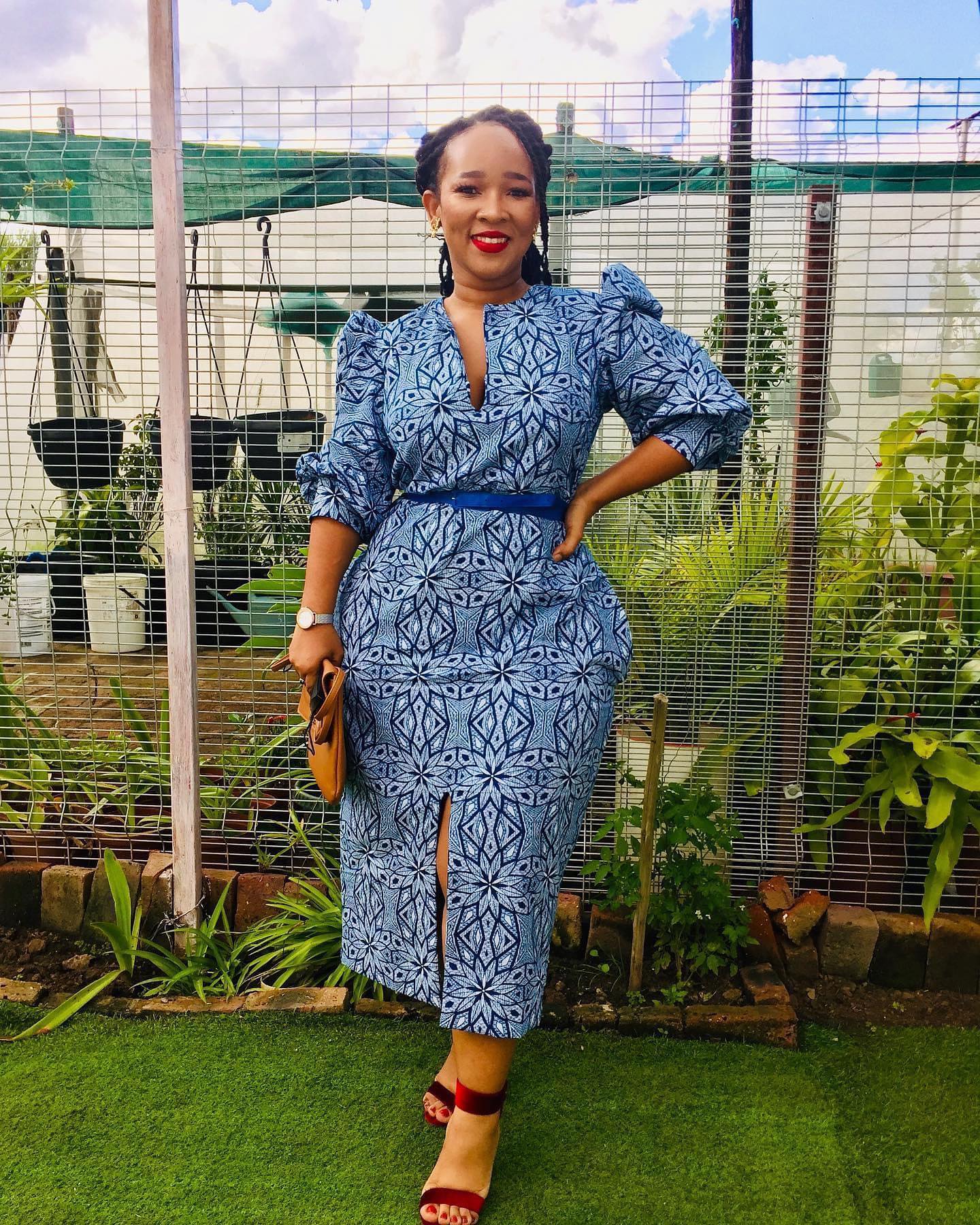 A Journey through Fashion: Exploring Tswana Traditional Attire for South African Women in 2024 22