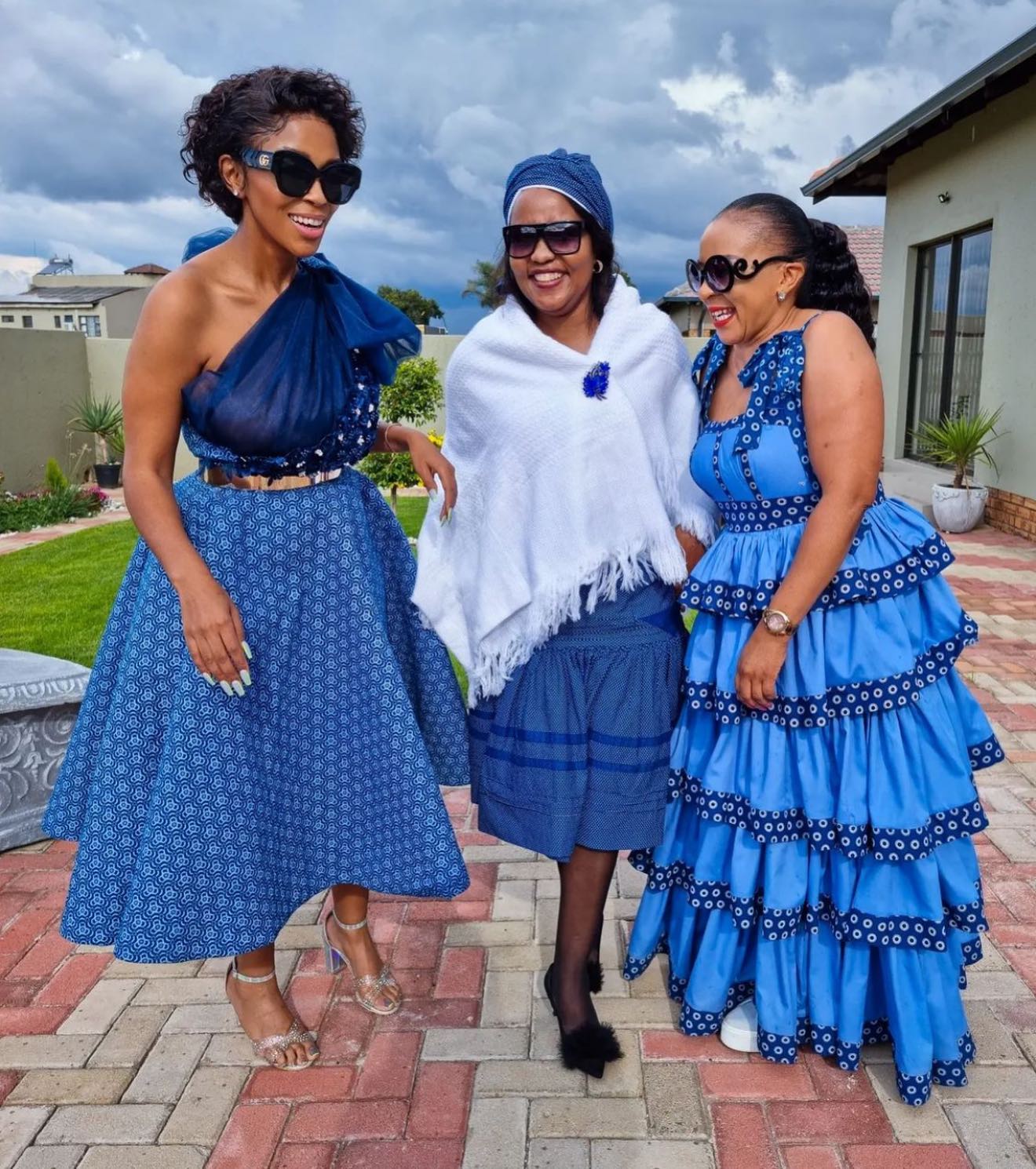 Stunning Tswana Traditional Attire For South African Ladies 2024 18