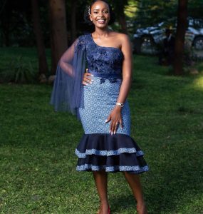 Stunning Tswana Traditional Attire For South African Ladies 2024 8