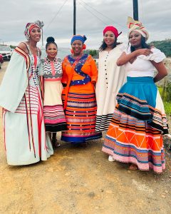 Xhosa Fashion Designers Reimagine Traditional Attire for the Modern World