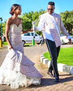 Styling Tips and Trends for Traditional Shweshwe Dresses at Makoti 2024 8