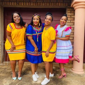 Stepping into Sepedi Splendor: Unveiling the Beauty and Traditions of a Sepedi Wedding 7