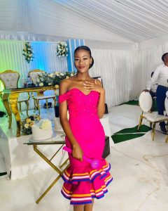 Stepping into Sepedi Splendor: Unveiling the Beauty and Traditions of a Sepedi Wedding 9