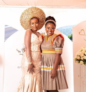 Stepping into Sepedi Splendor: Unveiling the Beauty and Traditions of a Sepedi Wedding 8