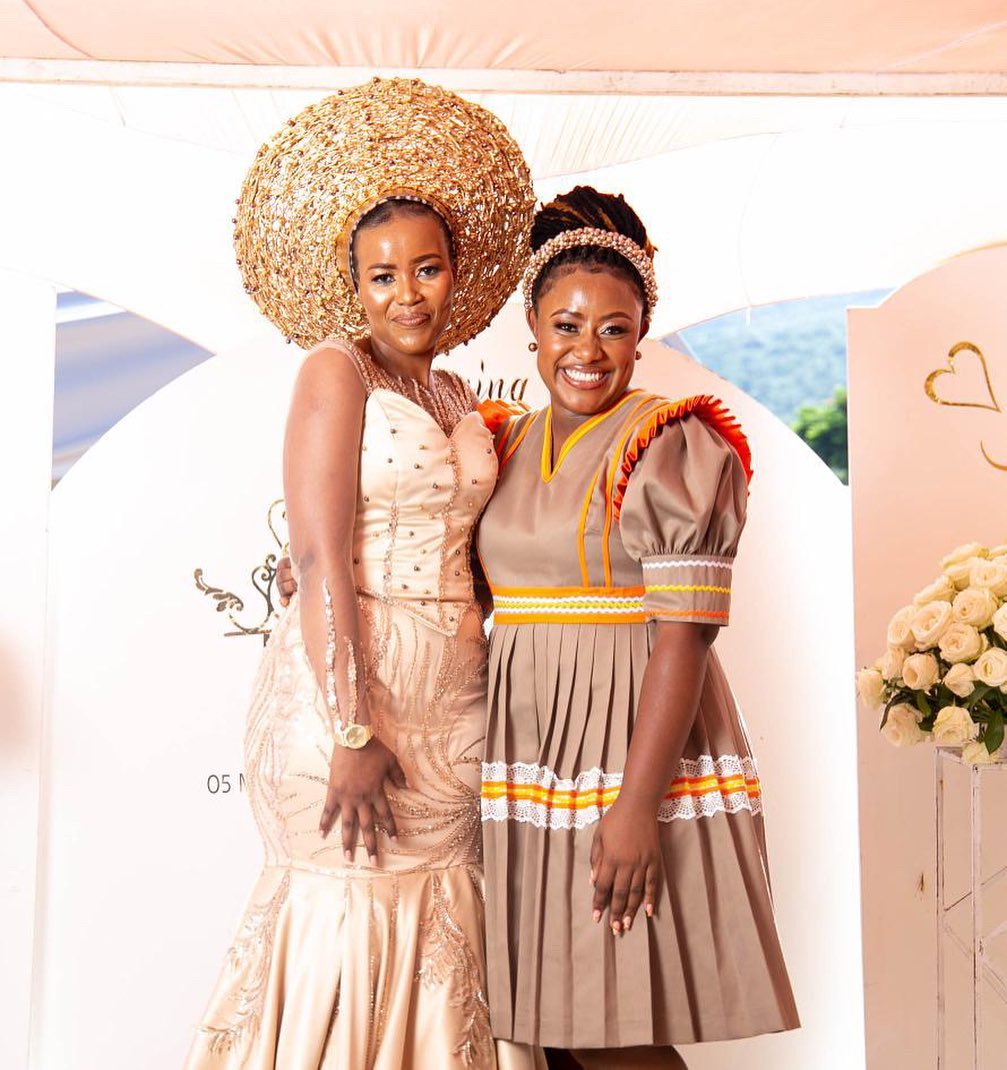Stepping into Sepedi Splendor: Unveiling the Beauty and Traditions of a Sepedi Wedding 24