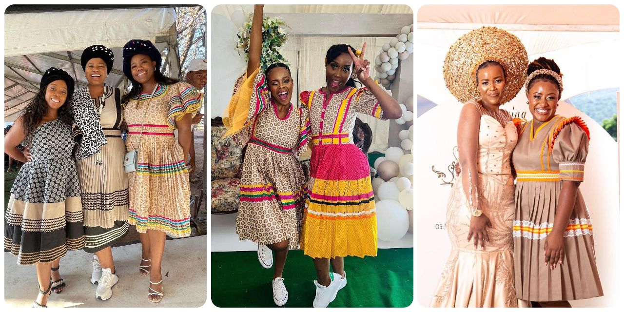 Stepping into Sepedi Splendor: Unveiling the Beauty and Traditions of a Sepedi Wedding 1
