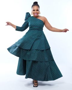 Tswana Traditional Dresses: Exploring the Artistic Techniques and Materials Used 14