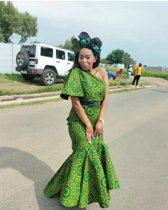 Tswana Traditional Dresses: Exploring the Artistic Techniques and Materials Used 5