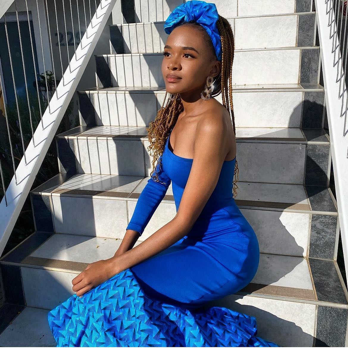 Tswana Traditional Dresses: Exploring the Artistic Techniques and Materials Used 26