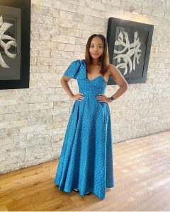 Tswana Traditional Dresses: Exploring the Artistic Techniques and Materials Used 2