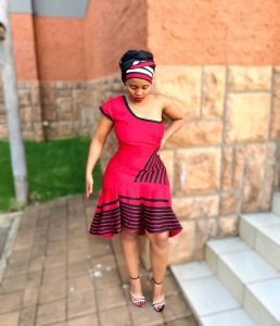 The Most Elegant Xhosa Traditional Attire For Beautiful Ladies 2024 5