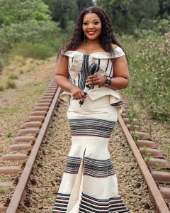 The Most Elegant Xhosa Traditional Attire For Beautiful Ladies 2024 12