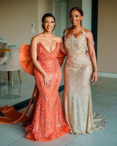 The Symbolism and Significance of South African Wedding Dresses 2