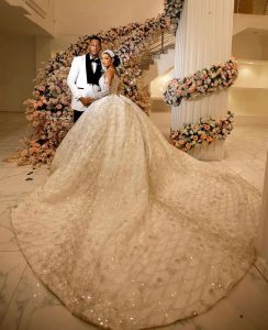 The Symbolism and Significance of South African Wedding Dresses 3
