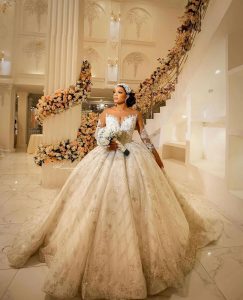 The Symbolism and Significance of South African Wedding Dresses 7