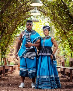 Top 20 Xhosa Traditional Attires For African Women 2024 18