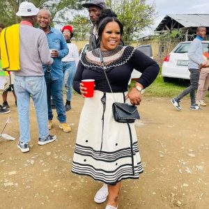 Top 20 Xhosa Traditional Attires For African Women 2024 17