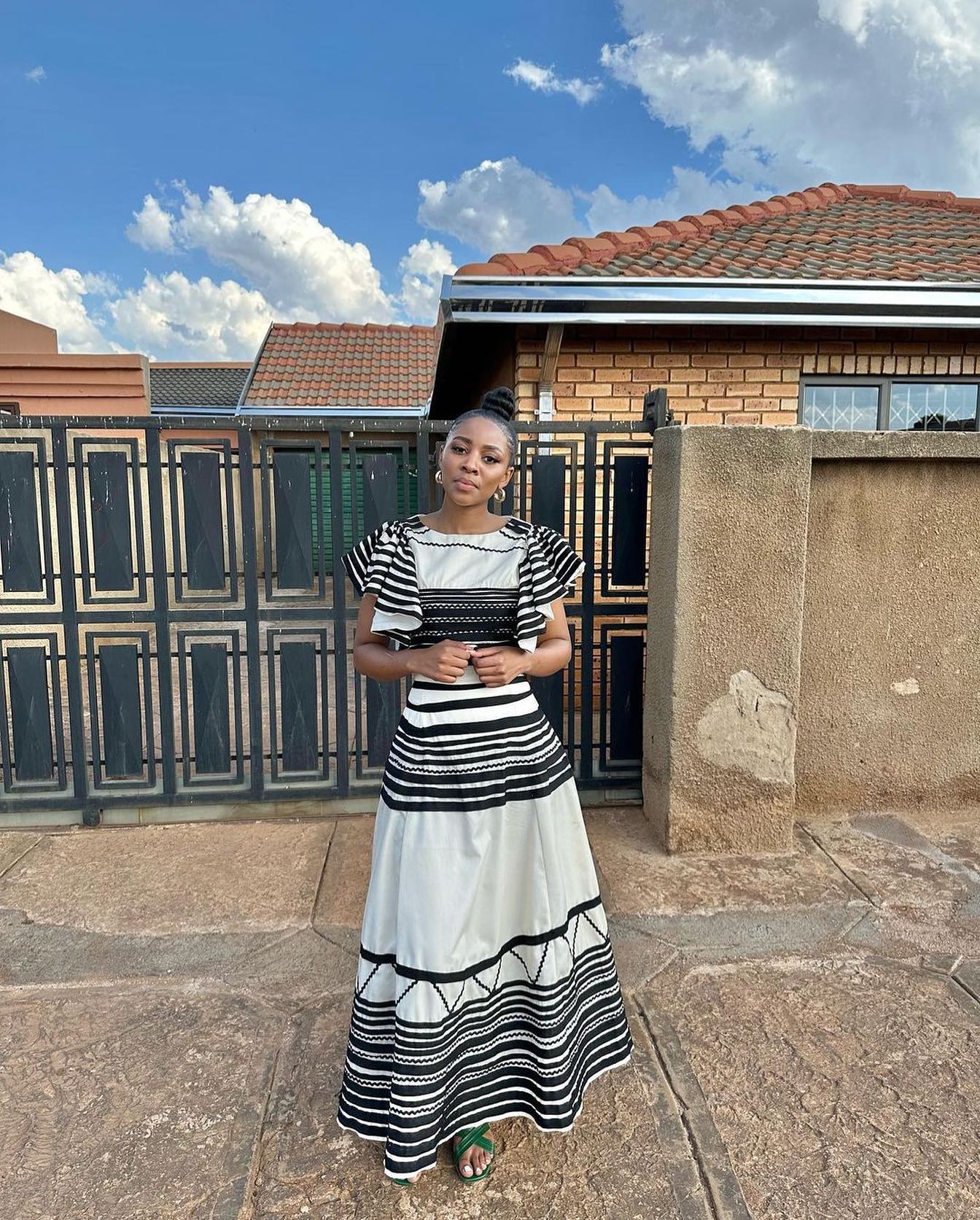 Top 20 Xhosa Traditional Attires For African Women 2024 27