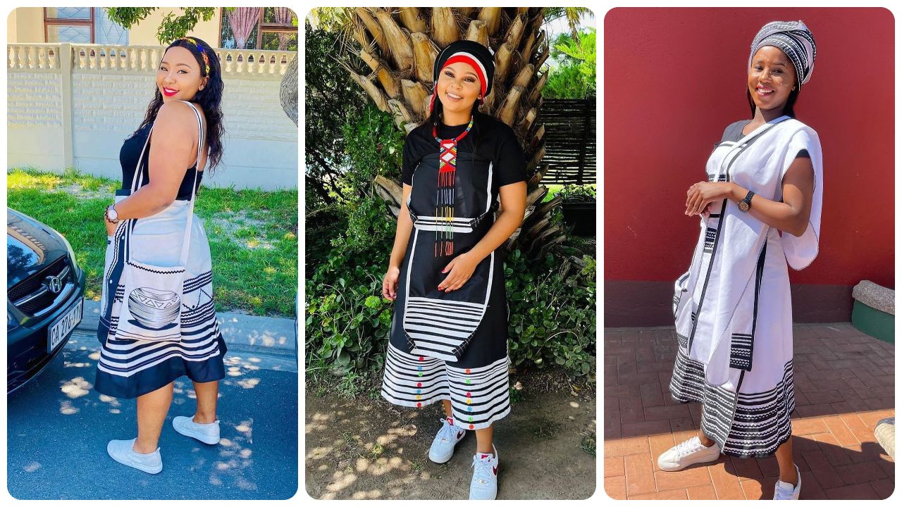 Top 20 Xhosa Traditional Attires For African Women 2024 1