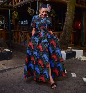 Trendy Kitenge Dresses Designs 2024 For Wedding Events