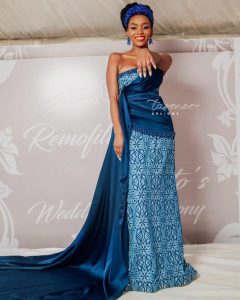 Trendy South African Tswana Traditional Dresses 2024 For Wedding  7