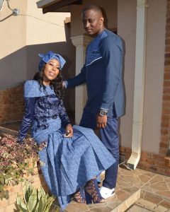 Trendy South African Tswana Traditional Dresses 2024 For Wedding  14