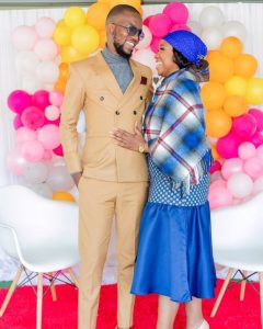 Trendy South African Tswana Traditional Dresses 2024 For Wedding  12