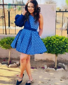 Trendy Tswana Dresses Designs 2024 The Best Styles 10
