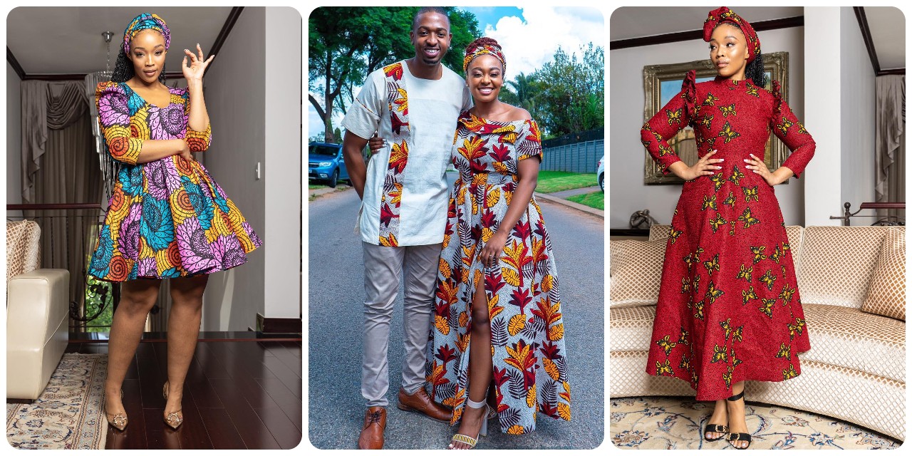 Unique Kitenge Traditional Dresses 2024 That Are Perfect To Wear