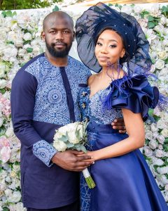 African Wedding Couture: Shweshwe Dresses That Will Wow in 2024