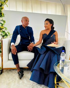 African Wedding Couture: Shweshwe Dresses That Will Wow in 2024