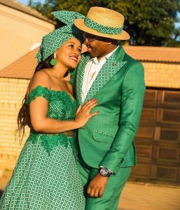 Wonderful Traditional Tswana Dresses 2024 To Attract Beauty 9