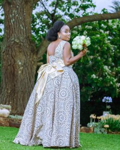 Wonderful Traditional Tswana Dresses 2024 To Attract Beauty 12