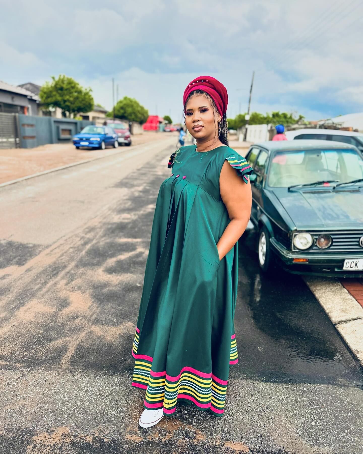 2024's Sepedi Style Standouts: Must-Have Dresses for the Fashion-Conscious 22