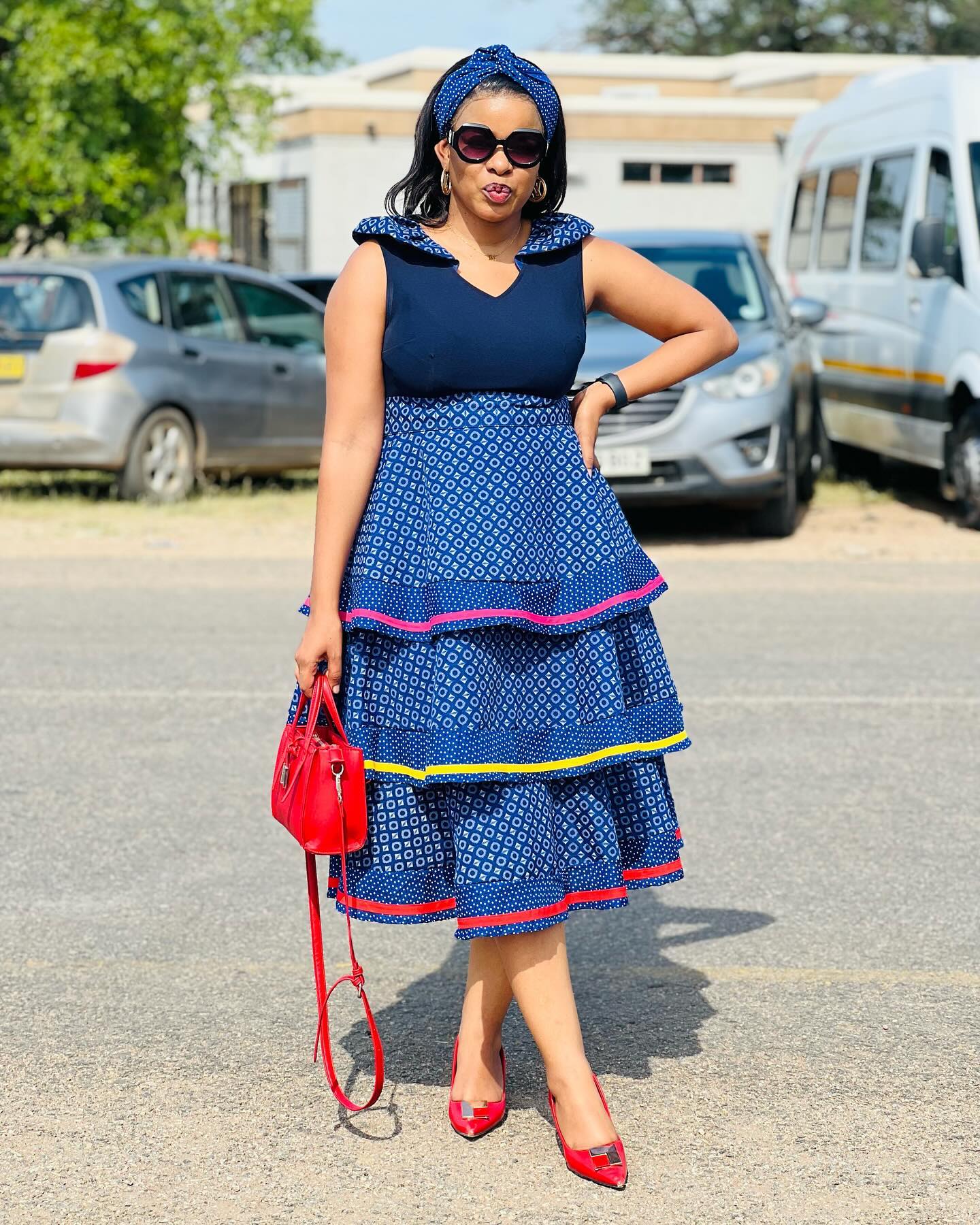2024's Sepedi Style Standouts: Must-Have Dresses for the Fashion-Conscious 24