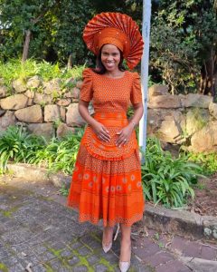 2024's Trendsetting Tswana Styles: Must-Have Designs for the Fashionable 14