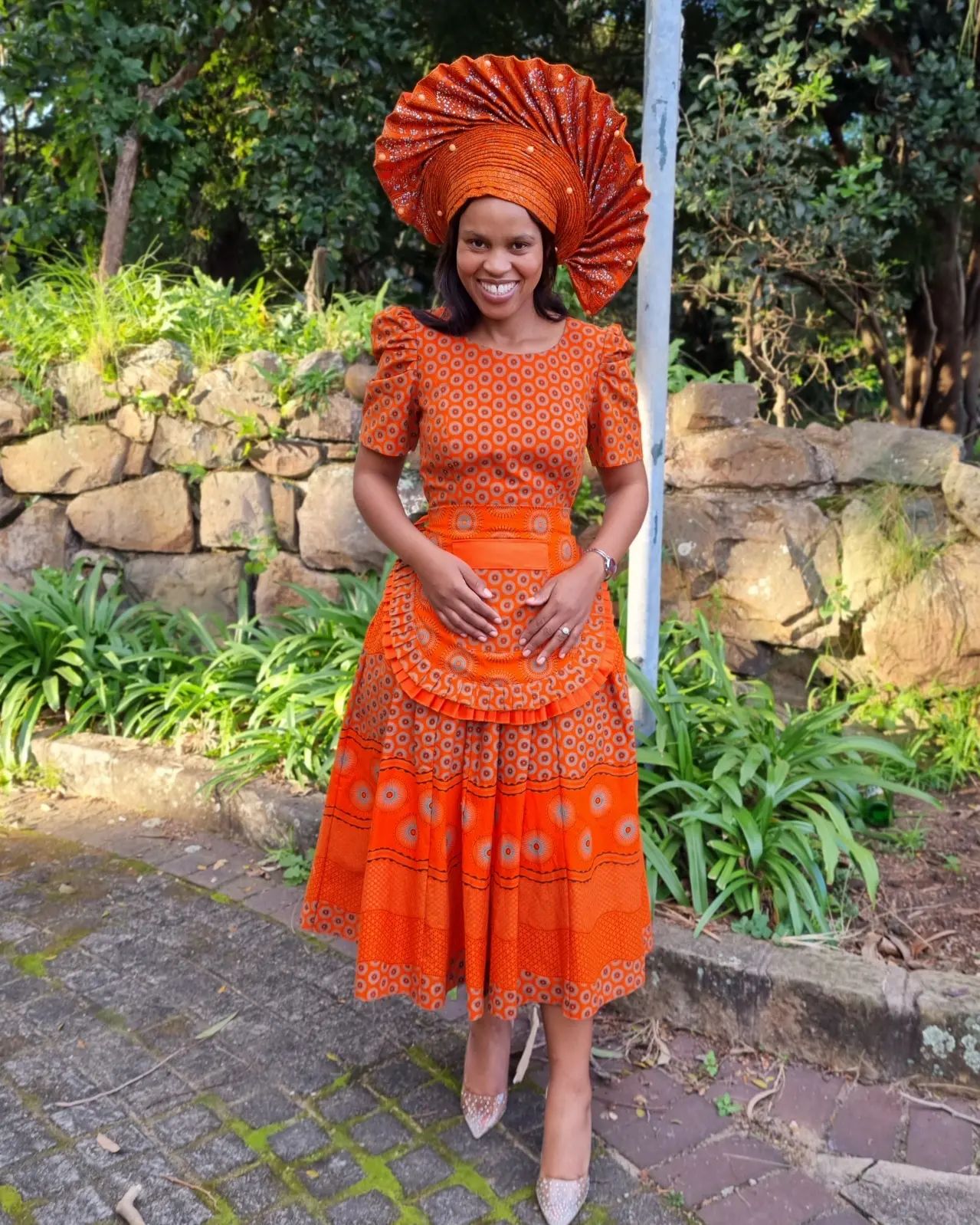2024's Trendsetting Tswana Styles: Must-Have Designs for the Fashionable 25