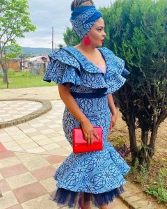 2024's Trendsetting Tswana Styles: Must-Have Designs for the Fashionable 7
