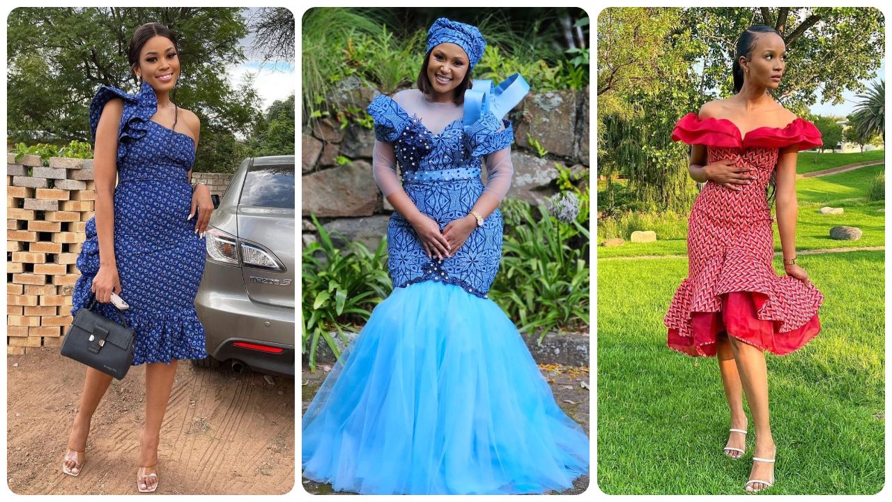 2024's Trendsetting Tswana Styles: Must-Have Designs for the Fashionable