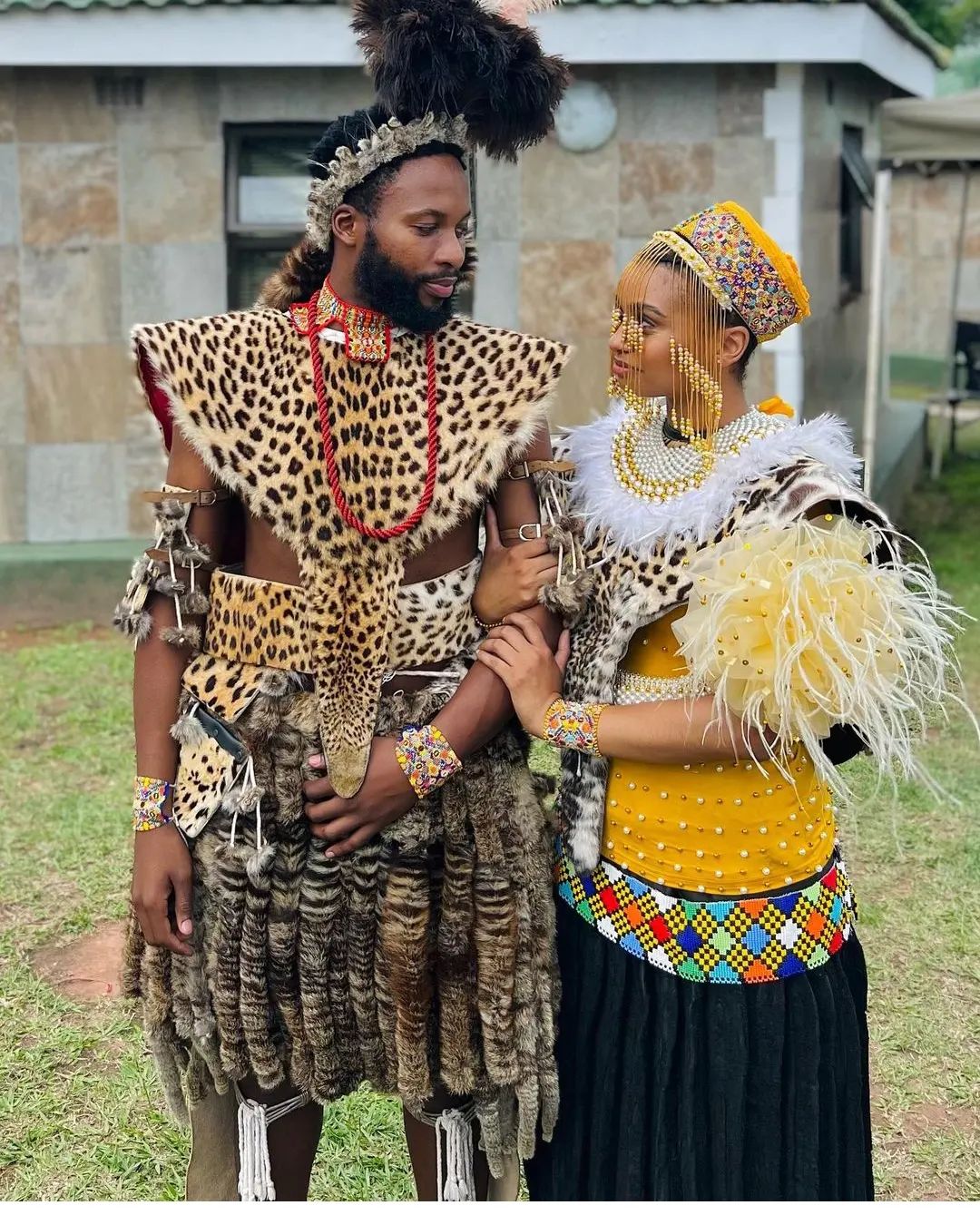 A Guide to Zulu Traditional Dress: Unpacking History, Culture, and Modern Interpretations 21