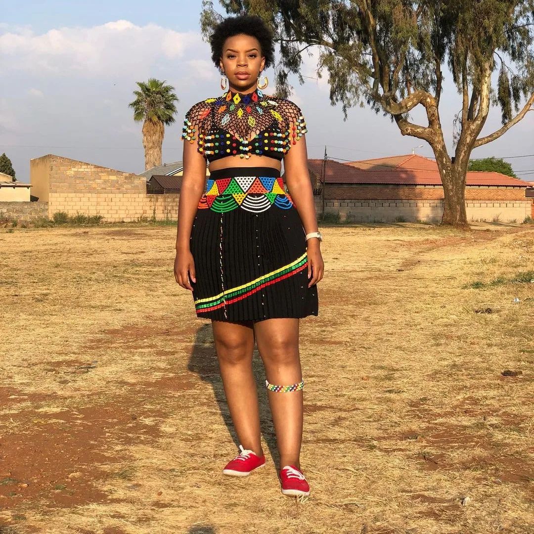 A Guide to Zulu Traditional Dress: Unpacking History, Culture, and Modern Interpretations 23