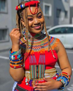 A Guide to Zulu Traditional Dress: Unpacking History, Culture, and Modern Interpretations 9