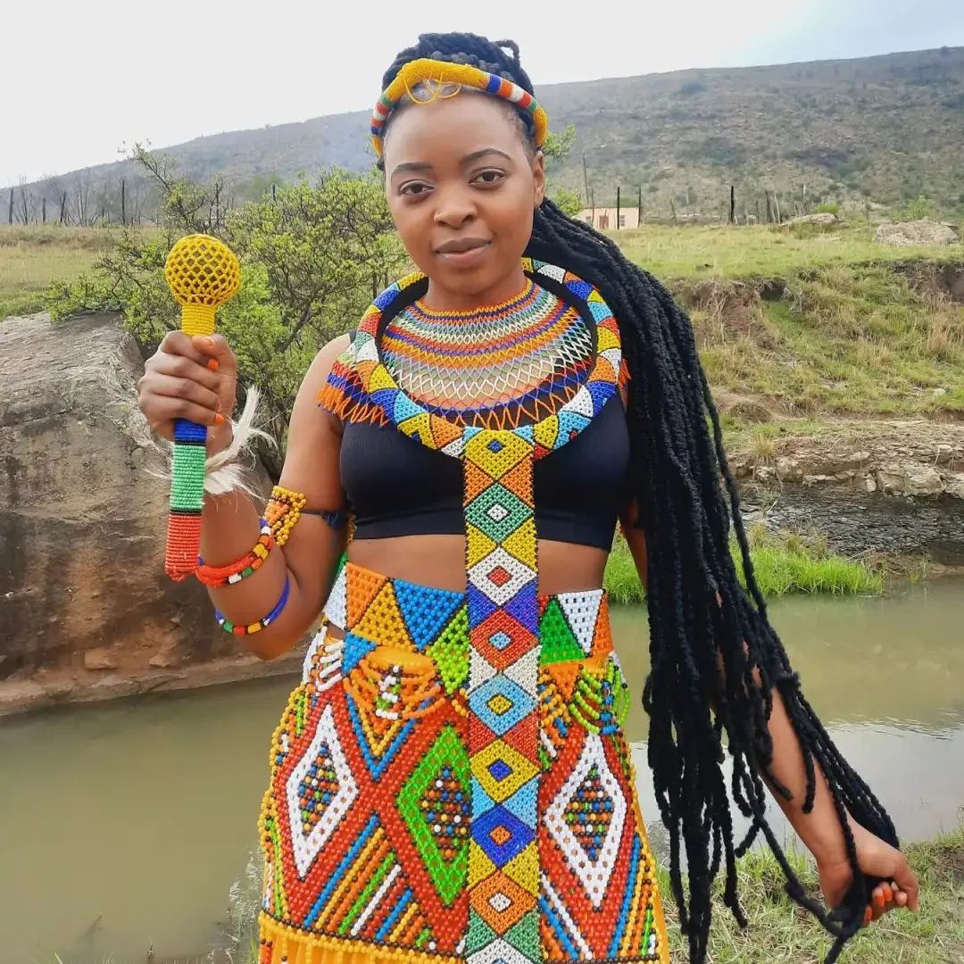 A Guide to Zulu Traditional Dress: Unpacking History, Culture, and Modern Interpretations 25
