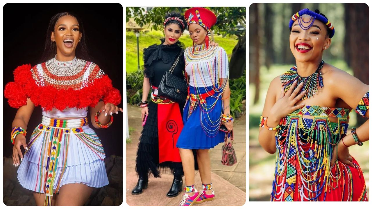 A Guide to Zulu Traditional Dress: Unpacking History, Culture, and Modern Interpretations 1