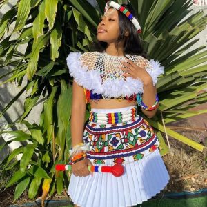 A Guide to Zulu Traditional Dress: Unveiling Cultural Symbolism and Beauty 11