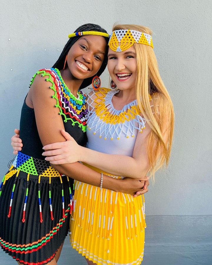A Guide to Zulu Traditional Dress: Unveiling Cultural Symbolism and Beauty 19
