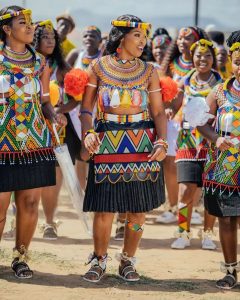 A Guide to Zulu Traditional Dress: Unveiling Cultural Symbolism and Beauty 6