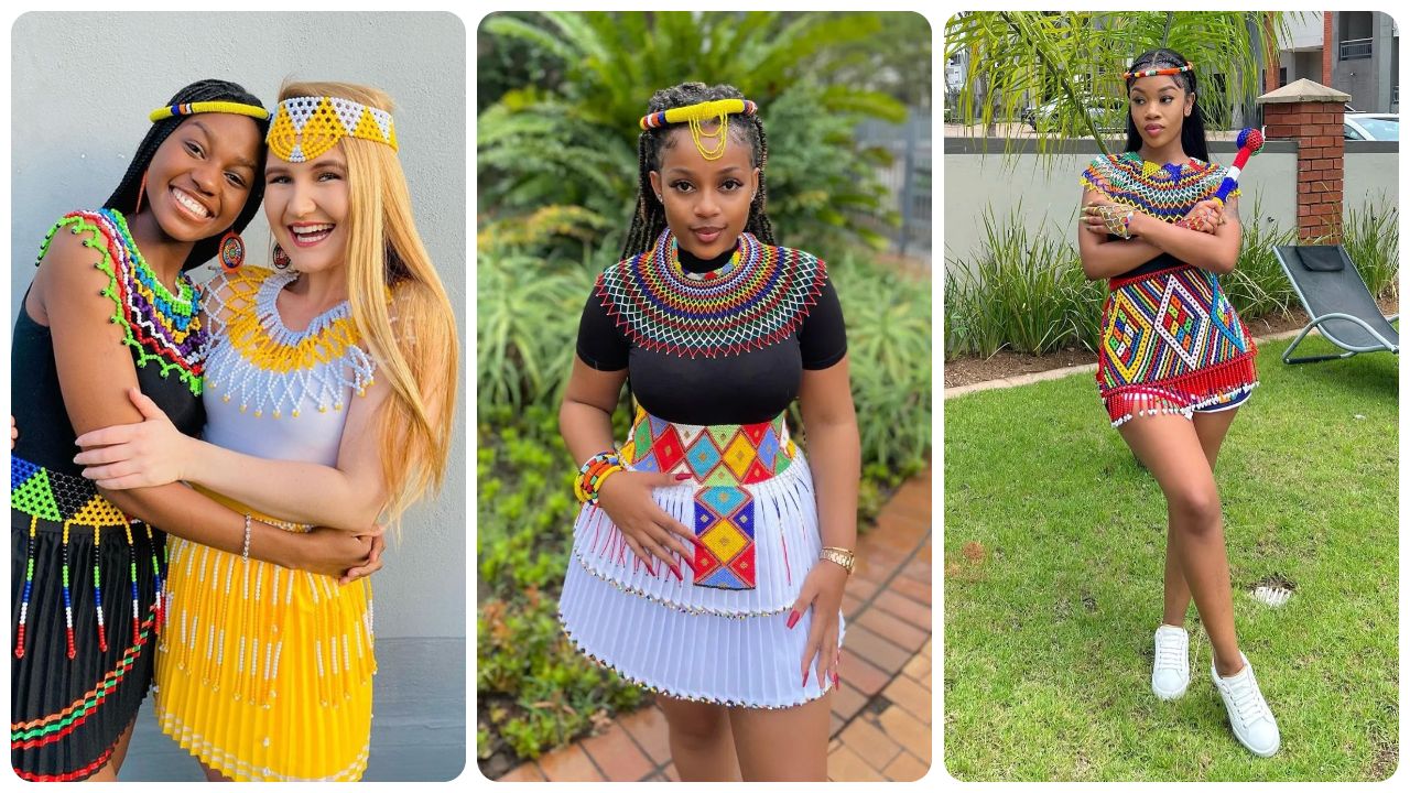 A Guide to Zulu Traditional Dress: Unveiling Cultural Symbolism and Beauty 1