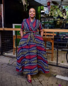 A Timeless Tradition: The Enduring Magic of Kitenge Dresses