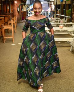 A Timeless Tradition: The Enduring Magic of Kitenge Dresses